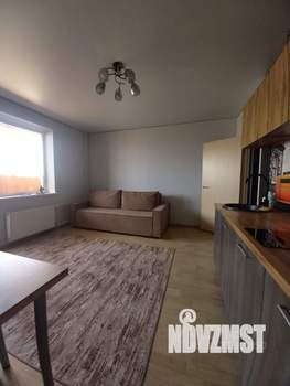 Студия квартира, вторичка, 24м2, 4/10 этаж