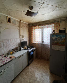 2-к квартира, вторичка, 46м2, 3/5 этаж