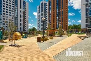 2-к квартира, строящийся дом, 68м2, 5/22 этаж