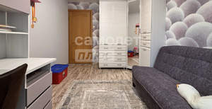 3-к квартира, вторичка, 61м2, 2/5 этаж