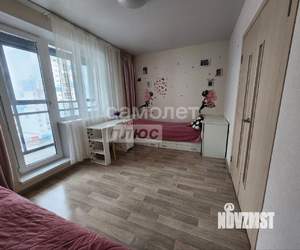 2-к квартира, вторичка, 61м2, 8/18 этаж