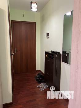Студия квартира, вторичка, 30м2, 4/4 этаж