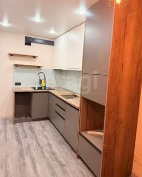 1-к квартира, вторичка, 40м2, 9/17 этаж