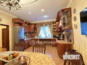 3-к квартира, вторичка, 125м2, 4/16 этаж