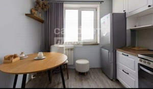 1-к квартира, вторичка, 40м2, 10/10 этаж