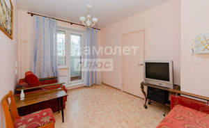 1-к квартира, вторичка, 32м2, 8/10 этаж