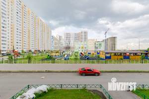 3-к квартира, вторичка, 75м2, 2/21 этаж