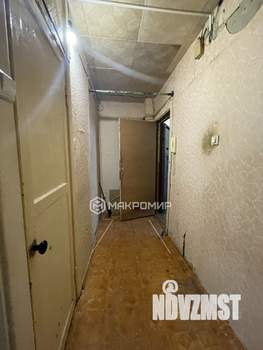 2-к квартира, вторичка, 44м2, 3/5 этаж