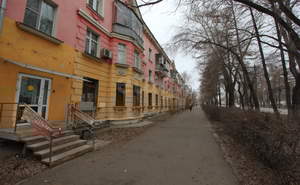 2-к квартира, вторичка, 59м2, 1/3 этаж