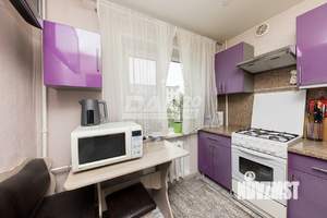 1-к квартира, вторичка, 31м2, 3/5 этаж