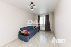 1-к квартира, вторичка, 41м2, 1/16 этаж