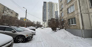 1-к квартира, вторичка, 34м2, 2/9 этаж