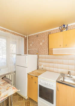 1-к квартира, вторичка, 26м2, 1/5 этаж