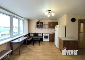 Студия квартира, вторичка, 23м2, 6/9 этаж