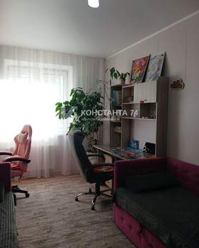 2-к квартира, вторичка, 57м2, 2/17 этаж