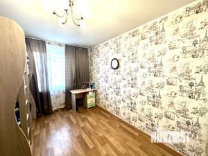 3-к квартира, вторичка, 66м2, 9/9 этаж