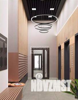 1-к квартира, вторичка, 41м2, 2/21 этаж