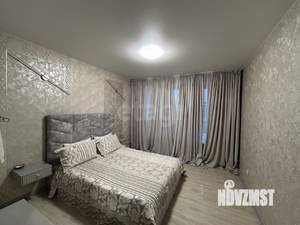 1-к квартира, вторичка, 38м2, 6/17 этаж