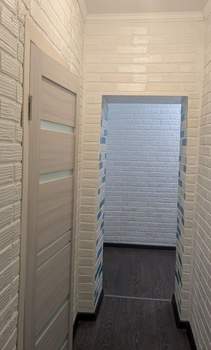 1-к квартира, вторичка, 33м2, 1/3 этаж