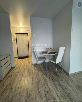 Студия квартира, вторичка, 24м2, 7/10 этаж