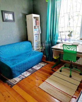 3-к квартира, вторичка, 76м2, 4/4 этаж