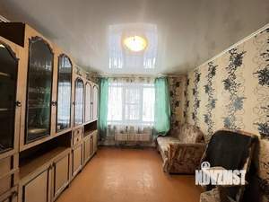 2-к квартира, вторичка, 42м2, 1/5 этаж