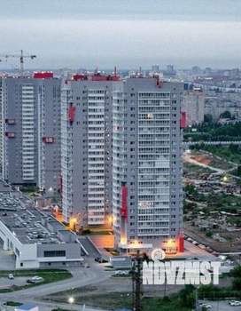 2-к квартира, вторичка, 43м2, 3/24 этаж