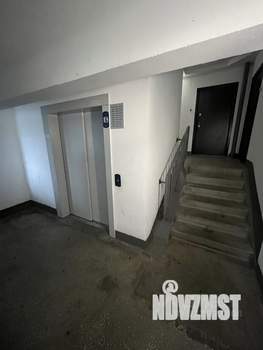 1-к квартира, вторичка, 40м2, 1/10 этаж