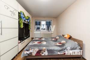 1-к квартира, вторичка, 30м2, 4/5 этаж