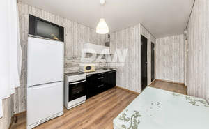 1-к квартира, вторичка, 40м2, 6/10 этаж