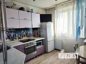 1-к квартира, вторичка, 40м2, 8/10 этаж