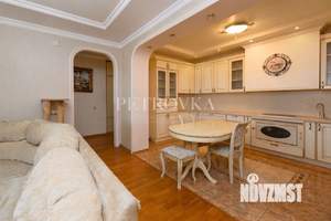 4-к квартира, вторичка, 176м2, 11/24 этаж