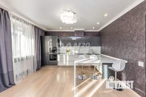 2-к квартира, вторичка, 94м2, 2/22 этаж