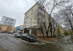 1-к квартира, вторичка, 31м2, 2/5 этаж