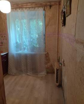 2-к квартира, вторичка, 44м2, 1/5 этаж