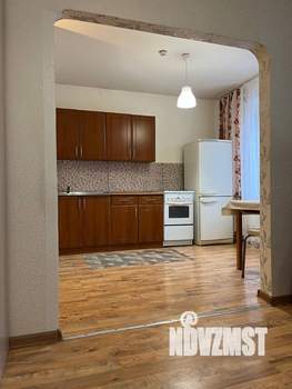 1-к квартира, вторичка, 36м2, 1/10 этаж