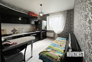 1-к квартира, вторичка, 33м2, 8/10 этаж