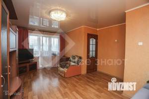 2-к квартира, вторичка, 46м2, 5/5 этаж