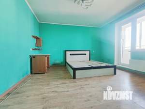 1-к квартира, вторичка, 39м2, 10/10 этаж