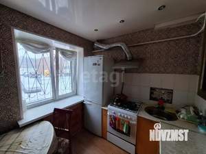 2-к квартира, вторичка, 44м2, 1/5 этаж