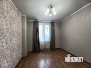 2-к квартира, вторичка, 52м2, 14/22 этаж