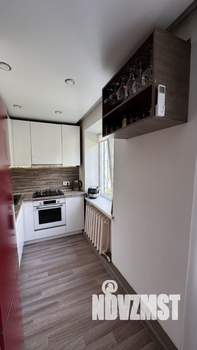 3-к квартира, вторичка, 58м2, 1/2 этаж