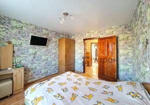 3-к квартира, вторичка, 61м2, 5/5 этаж