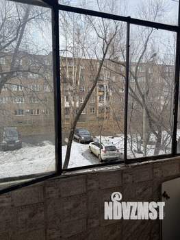 2-к квартира, вторичка, 53м2, 2/5 этаж