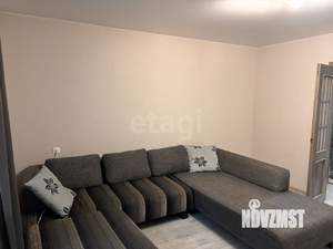 1-к квартира, вторичка, 41м2, 1/10 этаж