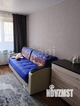 1-к квартира, вторичка, 35м2, 4/9 этаж