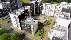 2-к квартира, вторичка, 54м2, 5/10 этаж