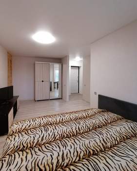 1-к квартира, вторичка, 29м2, 5/5 этаж