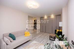 1-к квартира, вторичка, 31м2, 4/5 этаж