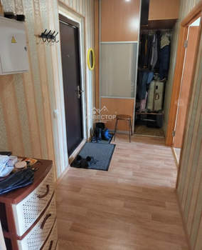 1-к квартира, вторичка, 40м2, 10/10 этаж